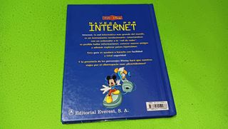 DISNEY "NAVEGA POR INTERNET"