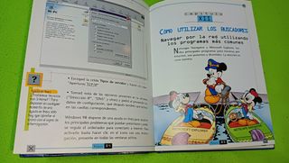 DISNEY "NAVEGA POR INTERNET"