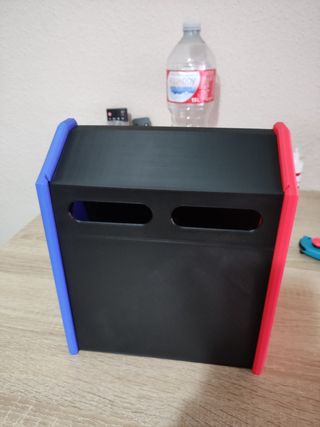 Soporte arcade para Nintendo switch