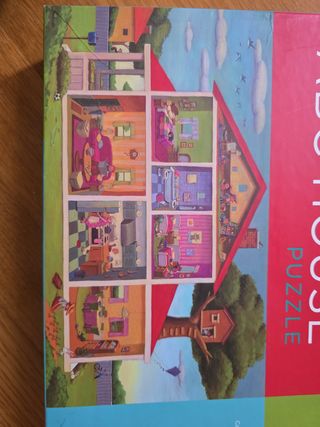 Puzzle 100 piezas