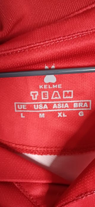 camiseta visitant RCD español M.hermoso