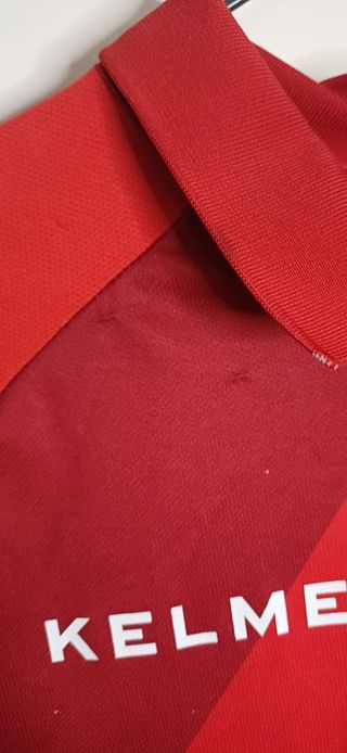 camiseta visitant RCD español M.hermoso