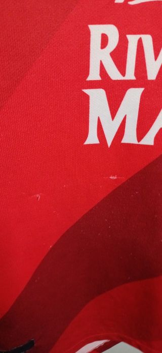 camiseta visitant RCD español M.hermoso