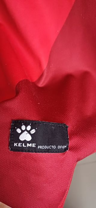 camiseta visitant RCD español M.hermoso