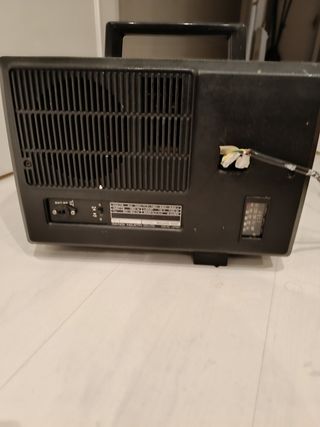 PROYECTOR 8mm RAYNOX