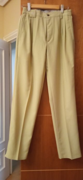 Americana, pantalón y camisa de niño