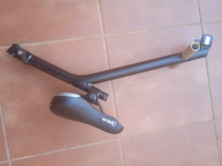 Barra PERE MILLAN para bicicleta BROMPTON