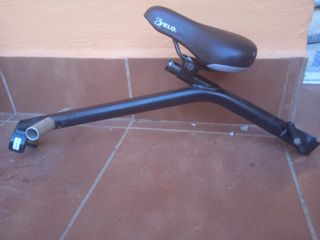 Barra PERE MILLAN para bicicleta BROMPTON