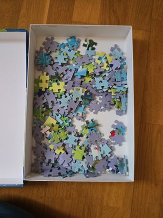 Puzzle 200 piezas santoro
