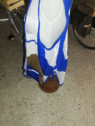 Chaleco tiro olímpico vincitore xl