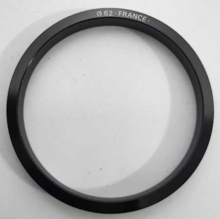 (Nuevo) A62mm arandela Cokin