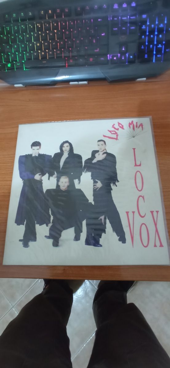 Vinilo