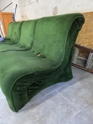 Sofa para tapizar