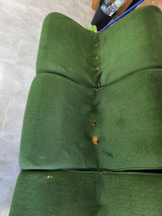 Sofa para tapizar