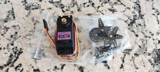 Servos Radiocontrol 13kg y 15kg NUEVOS