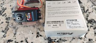 Servos Radiocontrol 13kg y 15kg NUEVOS