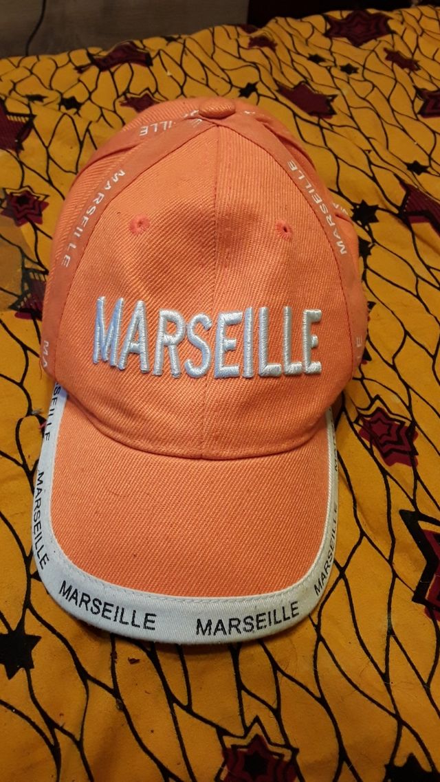 Gorra marseille