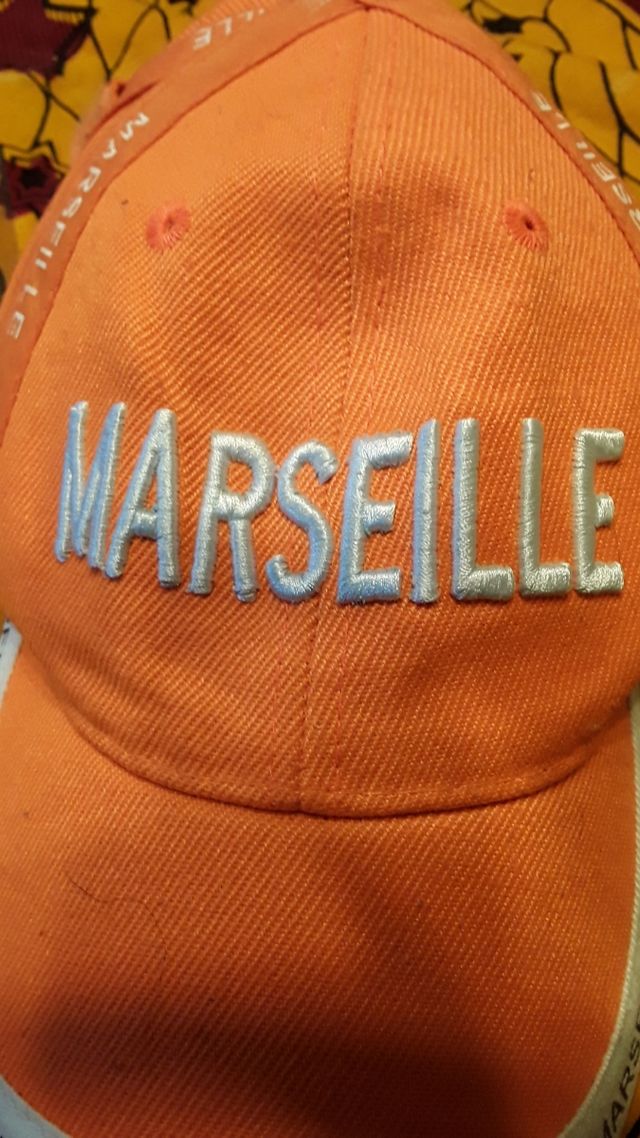Gorra marseille