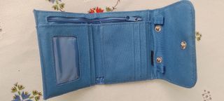 Monedero tela bordado Winnie the Pooh original 