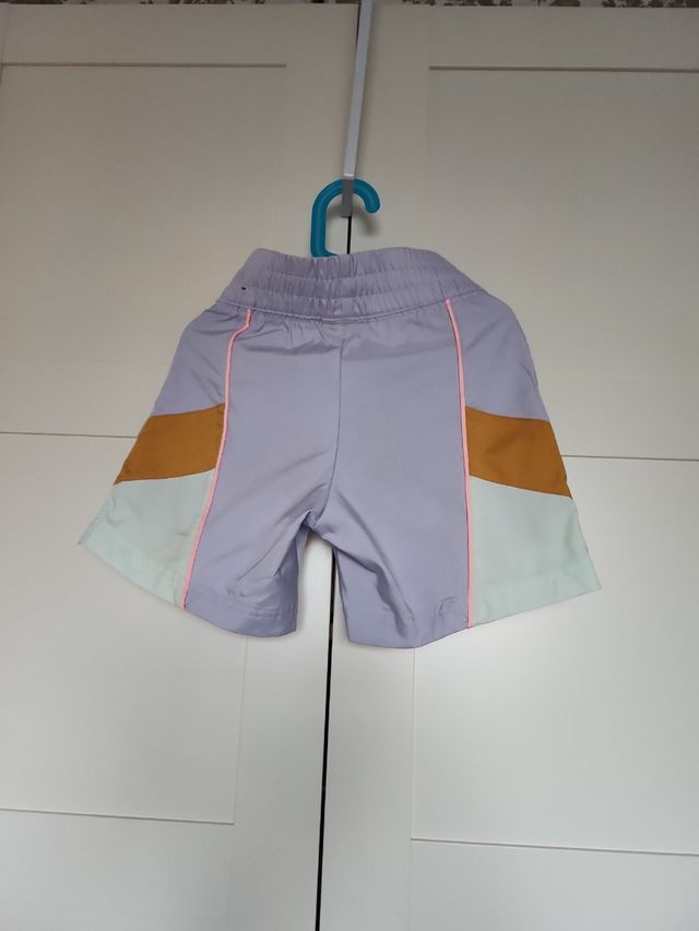 Short Nike niña