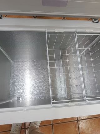 Congelador Arcon grande hisense