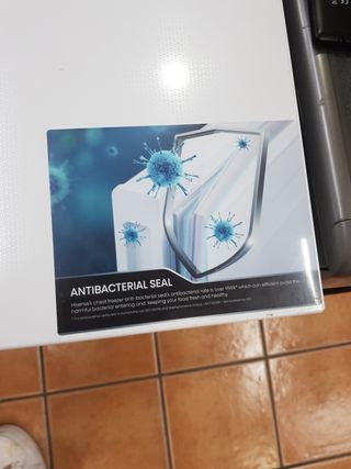 Congelador Arcon grande hisense