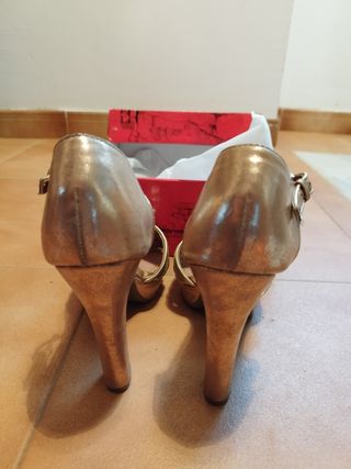 Zapatos mujer