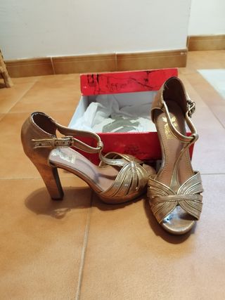 Zapatos mujer