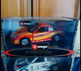 Bburago burago 1 a 24  Porsche gt3 Cod 1573