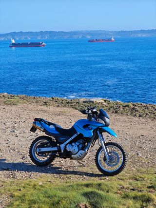 BMW f650gs f650 gs mono 62mil km