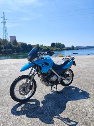 BMW f650gs f650 gs mono 62mil km