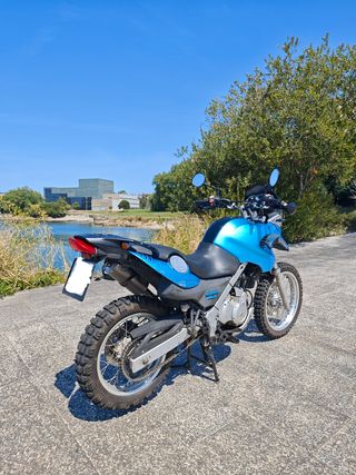 BMW f650gs f650 gs mono 62mil km