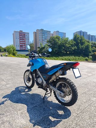 BMW f650gs f650 gs mono 62mil km