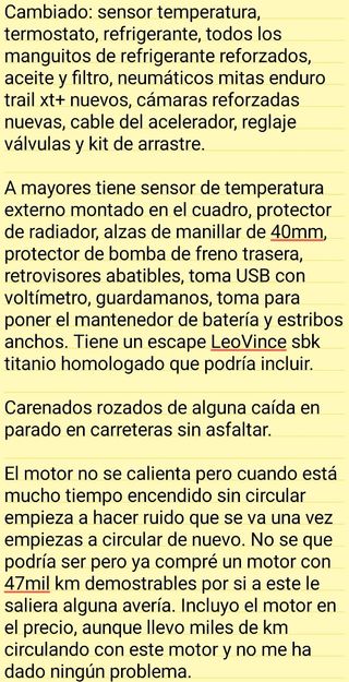 BMW f650gs f650 gs mono 62mil km