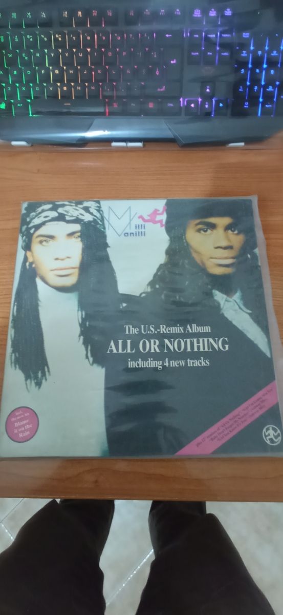 Vinilo