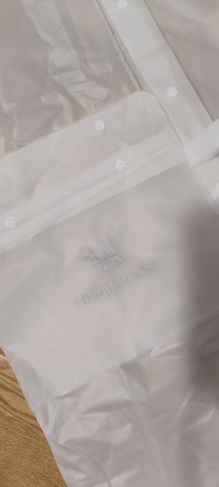 Chubasquero unisex