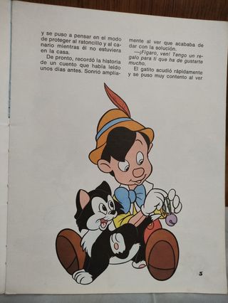 Disney El cascabel y otras aventuras 