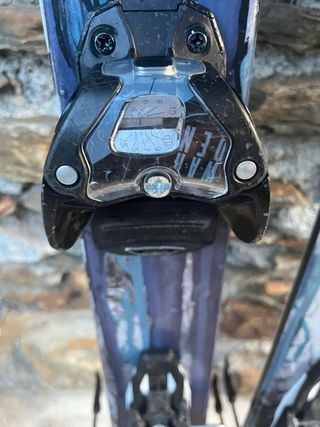 Ski de freeride Bent Chentler 100