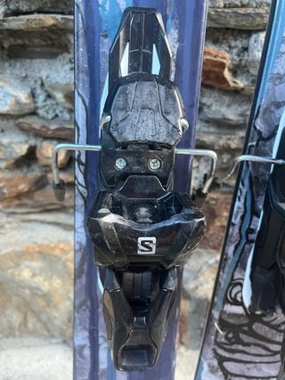 Ski de freeride Bent Chentler 100