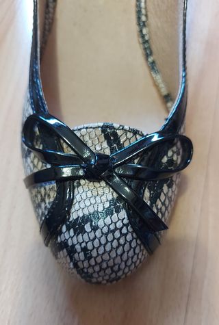Zapatos tacon