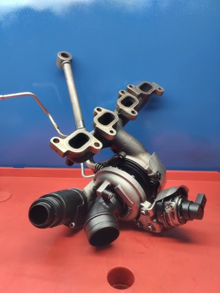 TURBO GRUPO VW VAG 1.6 TDI 03L253016T