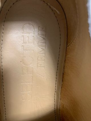 Zapatos Selected Femme