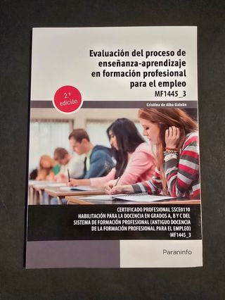 Lote 6 Libros Habilitación para Docencia