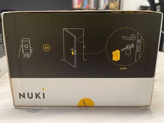 Nuki smart lock 2.0