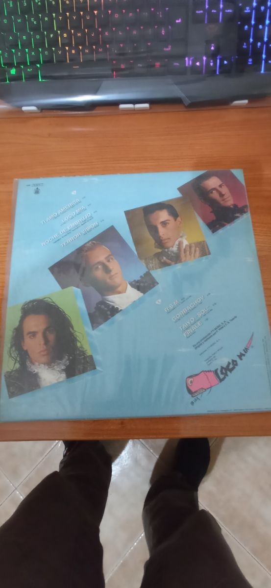 Vinilo