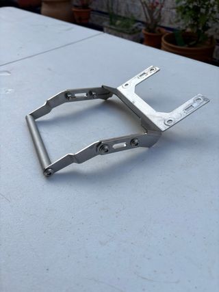 Soporte GPS TOURATECH BMW 850 GS