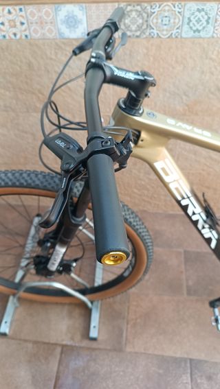 Berria Bravo 5 2021 oro-negro