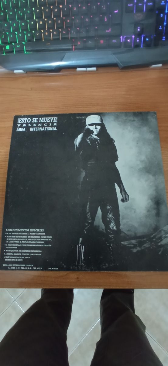 Vinilo