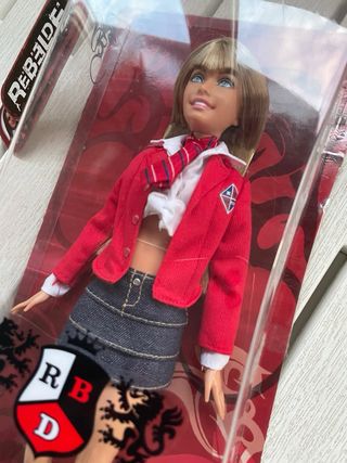 Muñecas Barbie RBD originales