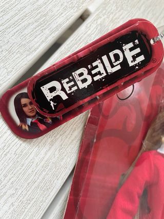 Muñecas Barbie RBD originales